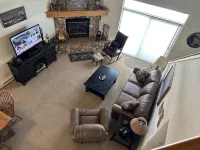 Chalet w garage