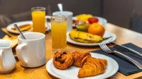 Holiday Inn DIJON by IHG - Aamiainen