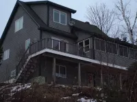 Rangeley Lake House 75 Feet from Waters Edge Hotels in Rangeley