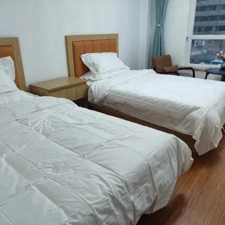 Xiahe Jiezuo Homestay