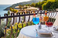 Grand Hotel le Rocce - breakfast