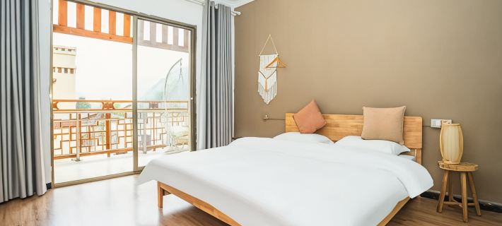 Hailuogou Scenic Area Late Guest Homestay (Moxi Ancient Town) Hotels in Luding County