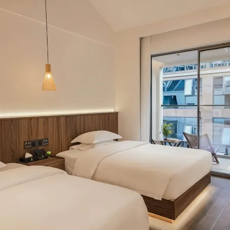 renbang health& resort hotel