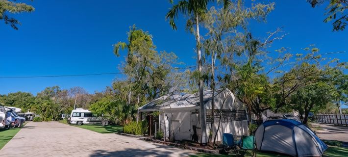 BIG4 Tasman Holiday Parks - Rowes Bay Hotels in Townsville
