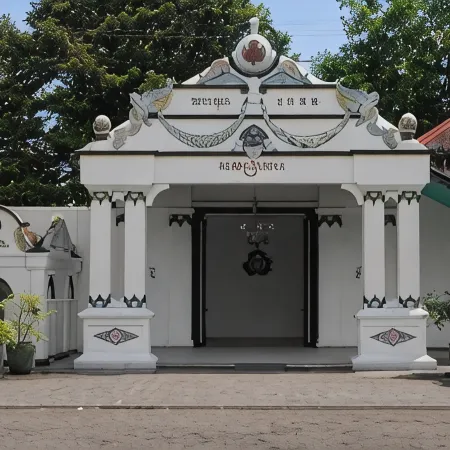Pyrenees Malioboro Hotel
