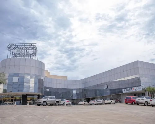 Cancún Hotel by H Hotéis - Airport Hotels in Taguatinga
