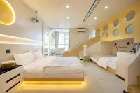 Yilan Bay Utopia Designer Homestay - Hot Springs