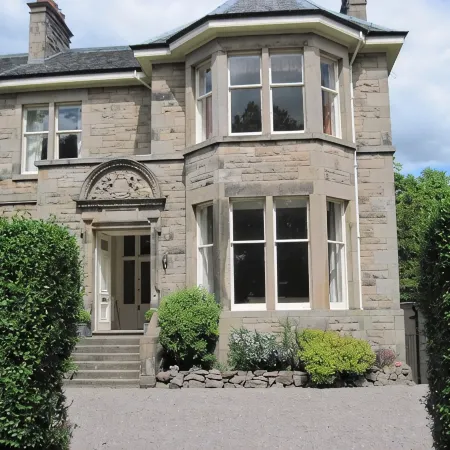 Luxury Self Catering Holiday Apartment in Historic Stirling