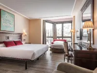 Snö Villa de Sallent 4 Hotéis em Formigal