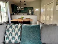 Home Theatre with King Bed