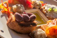 Hotel Prestige - breakfast