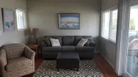 Cozy Relaxation on Crescent Beach
