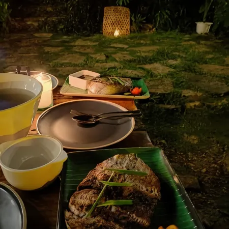 Payag n' Kapitan, Experience Pinubre Living