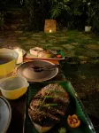 Payag n' Kapitan, Experience Pinubre Living - parking