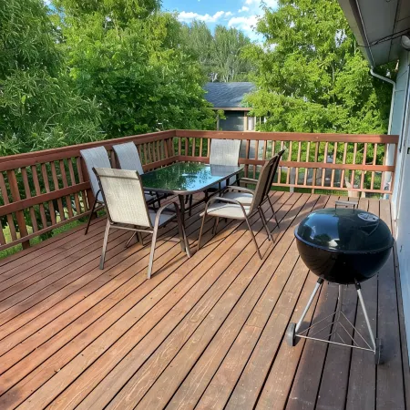 Montana Home close to golfing, fishing, skiing, hiking, hunting and downtown