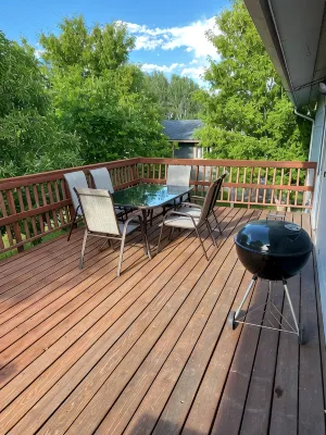 Montana Home close to golfing, fishing, skiing, hiking, hunting and downtown