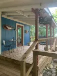 Lakeview @ Firefly Hideaway Lake Texoma Hot Tub King Bed FirePit Boat Parking