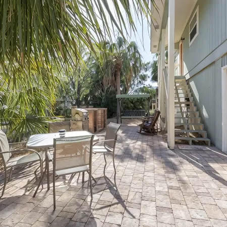 Three Palms