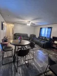 Cozy 3 Bedroom 2 Full bathroom Home located minutes from Historic Downtown.