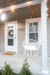The Laurelville in Hocking Hills Hills with Hot Tub - 3-Star