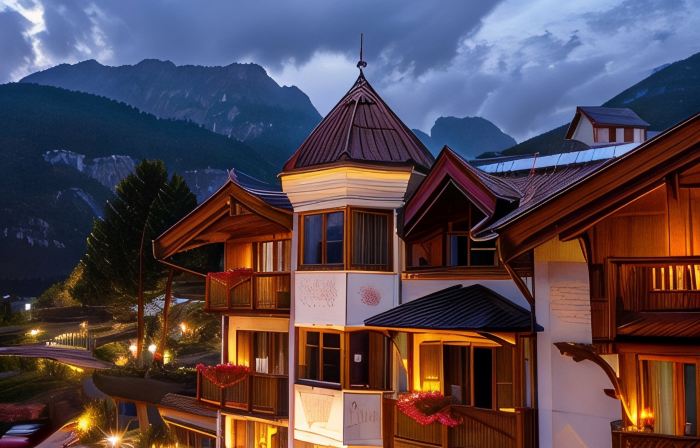 Hotel du Lac