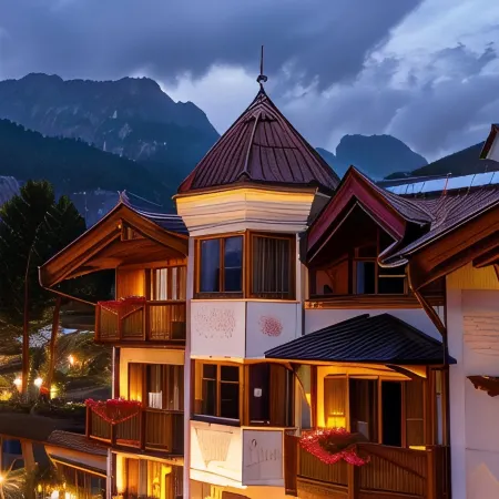 Hotel du Lac