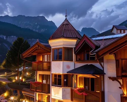 Hotel du Lac Hotels in Molveno