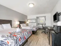 Budgetel Inn and Suite Hotels near James Brown Statue