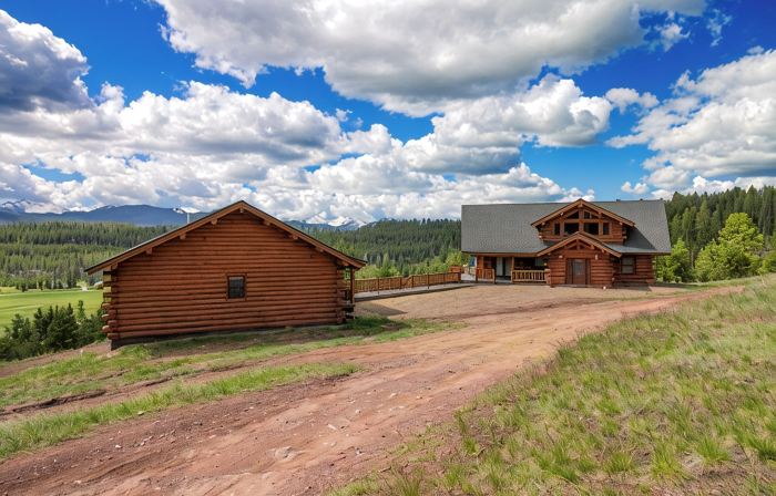 Mountain Getaway w/additional Bunkhouse Apartment!