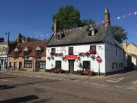 Cross Keys Hotel Chatteris - breakfast