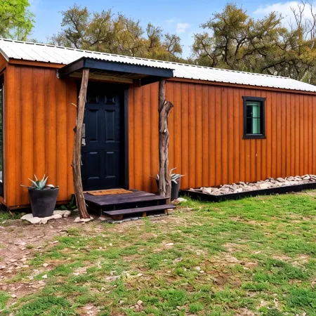 Tiny Cottage - Hill Country