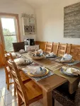 Kitty Hawk Bay Home in Kill Devil Hills, Outer Banks NC, with Bay View - バスタブ