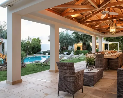 The Marble Resort โรงแรมในคัลซีส