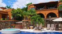 Hostal de la Luz - Spa Holistic Resort - Pools