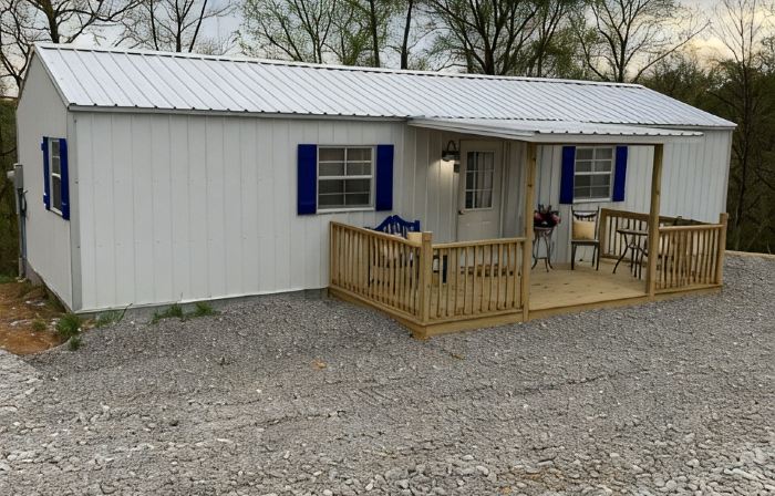 The Cozy Cabell Cottage