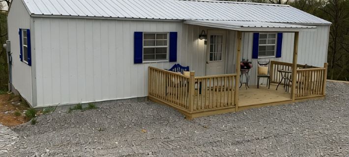 The Cozy Cabell Cottage ウェインのホテル