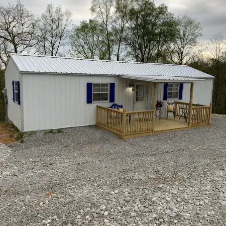 The Cozy Cabell Cottage