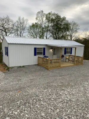 The Cozy Cabell Cottage