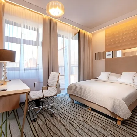 Plaza Boutique Hotel