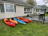Beautiful 3 Bedroom Lakefront Home