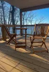 Smith Lake Cabin-Cave, Dock,