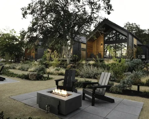 CAMP RANDONNEE__CABIN 4 Ξενοδοχεία στην πόλη Mosier