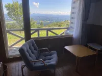 Lodge Cowbell - avec sources thermales