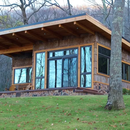 The Sounds of Nature! Wildlife and Mtn. views are all you will see and hear