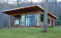 The Sounds of Nature!  Wildlife and Mtn. views are all you will see and hear - Wifi
