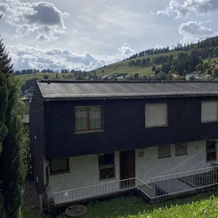 Apartment, centerpiece 'in the middle of the southern Black Forest
