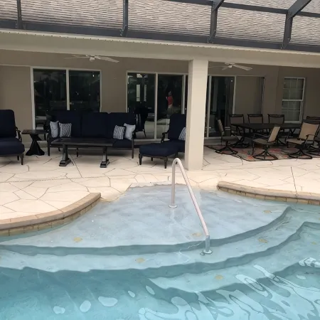 Vacation Home with luxurious pool in The Villages, Florida!