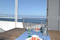 Apartment by the sea with a spectacular view - 4-Star