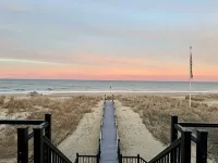 Brand new house on a private beach! - Beach