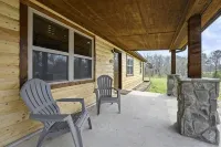 Diamond in the Ruff -4bdrm Hot Tub / Firepit / Boat Parking Broken Bow Hochatown - Gym